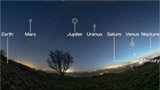 Planetary Parade 2025: Rare photo captures Earth and 7 planets for the first time ever